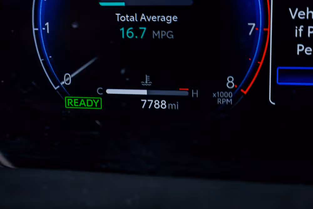 2025 Toyota Tacoma TRD Pro HV Double Cab Image 21