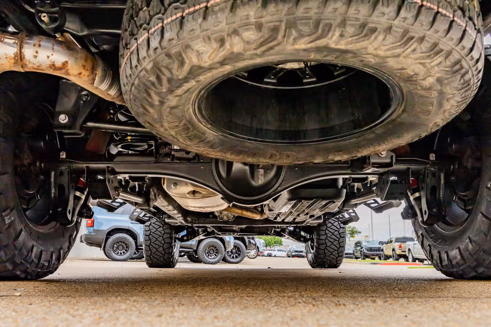 2025 Toyota Tacoma TRD Pro HV Double Cab Image 16
