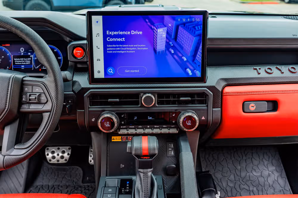 2025 Toyota Tacoma TRD Pro HV Double Cab Image 24