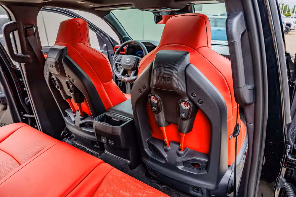 2025 Toyota Tacoma TRD Pro HV Double Cab Image 32