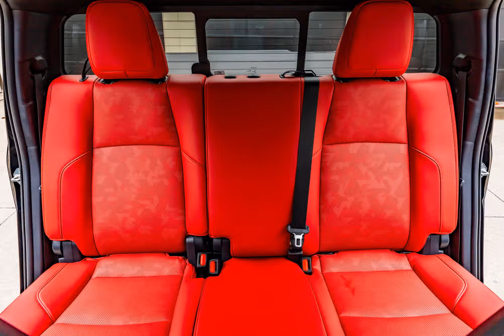 2025 Toyota Tacoma TRD Pro HV Double Cab Image 35