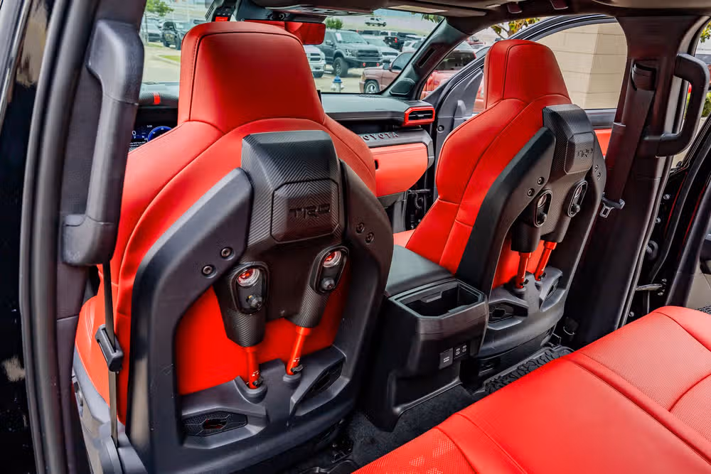2025 Toyota Tacoma TRD Pro HV Double Cab Image 34