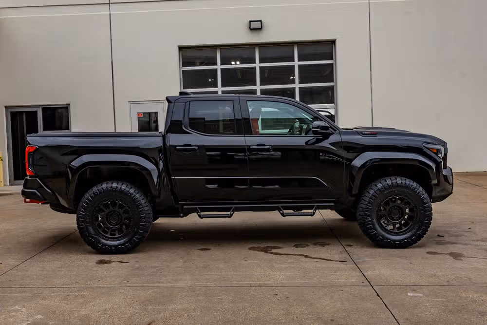 2025 Toyota Tacoma TRD Pro HV Double Cab Image 11