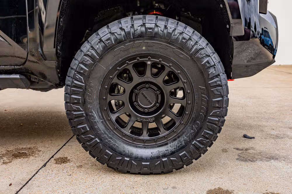 2025 Toyota Tacoma TRD Pro HV Double Cab Image 12