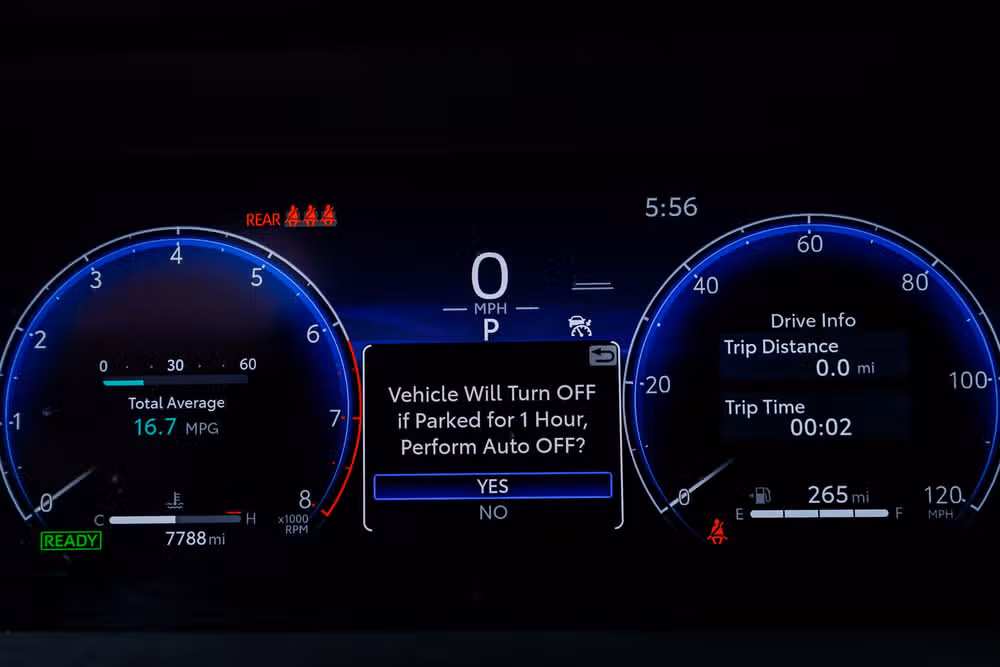 2025 Toyota Tacoma TRD Pro HV Double Cab Image 20