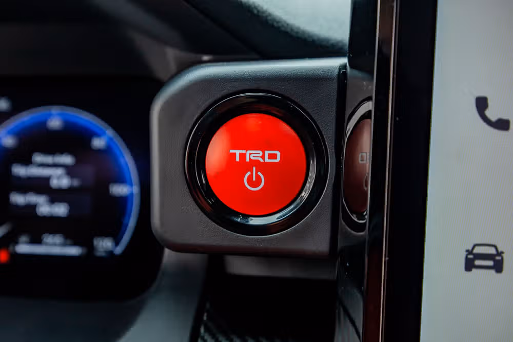 2025 Toyota Tacoma TRD Pro HV Double Cab Image 23