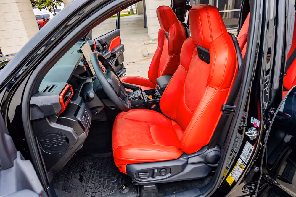 2025 Toyota Tacoma TRD Pro HV Double Cab Image 30