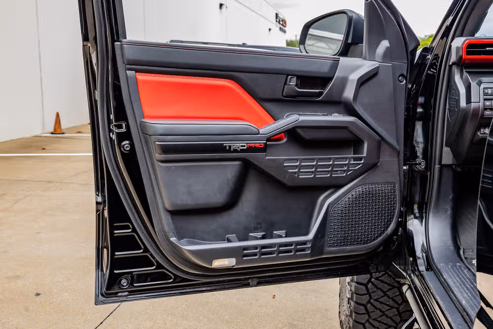 2025 Toyota Tacoma TRD Pro HV Double Cab Image 36