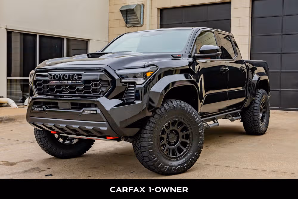 2025 Toyota Tacoma TRD Pro HV Double Cab Image 5