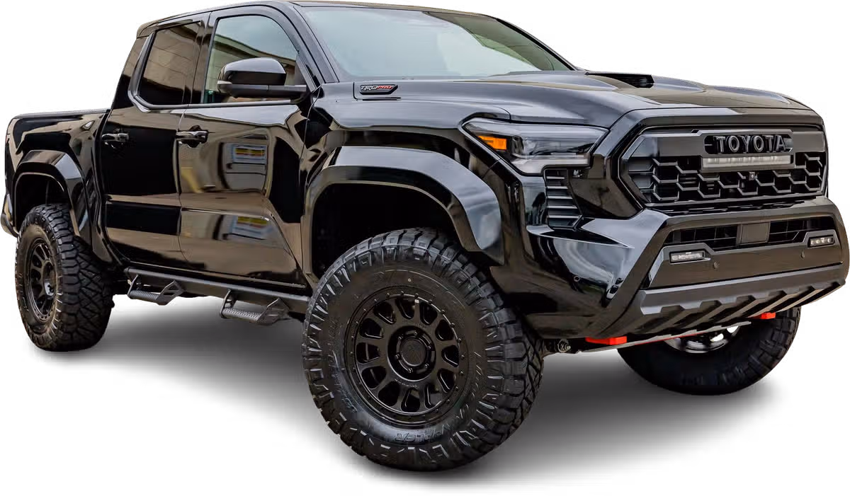 2025 Toyota Tacoma TRD Pro HV Double Cab