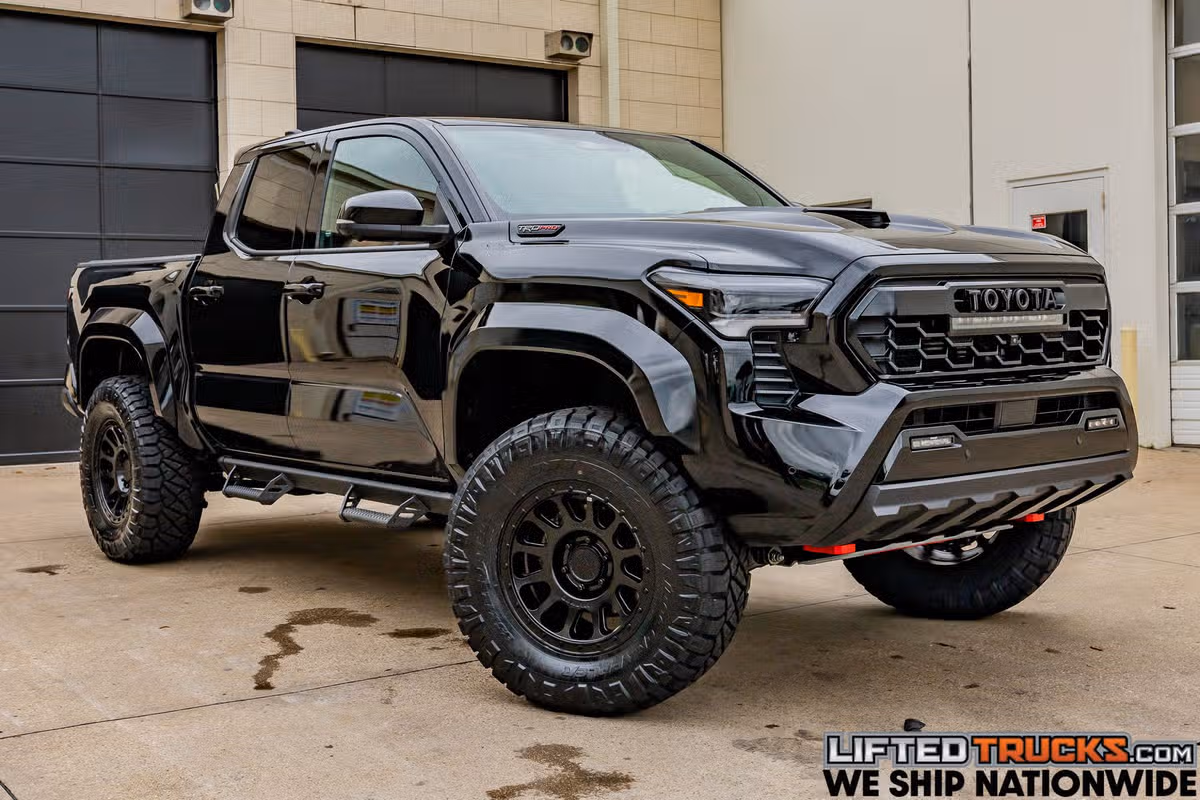2025 Toyota Tacoma TRD Pro HV Double Cab