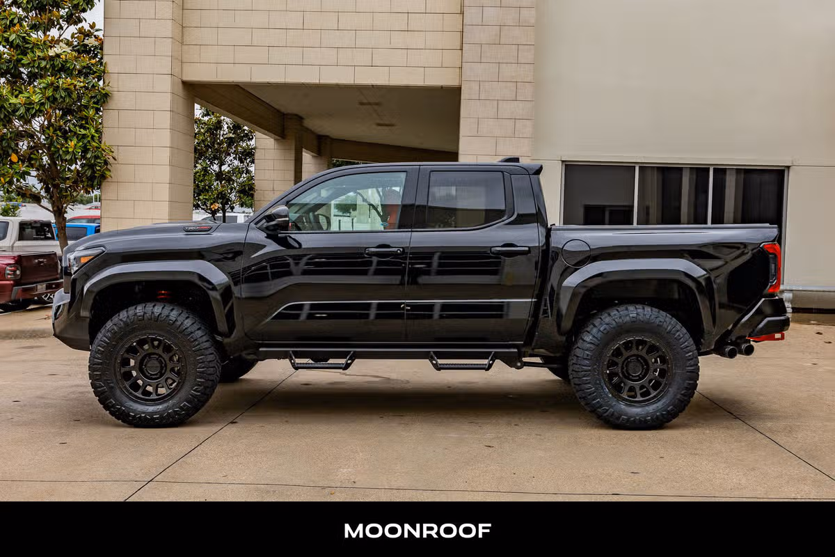 2025 Toyota Tacoma TRD Pro HV Double Cab