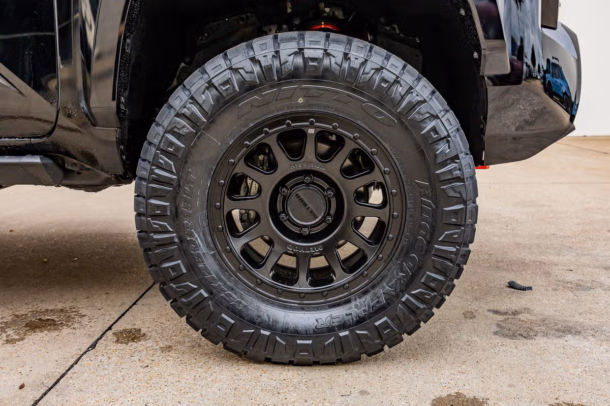 2025 Toyota Tacoma TRD Pro HV Double Cab