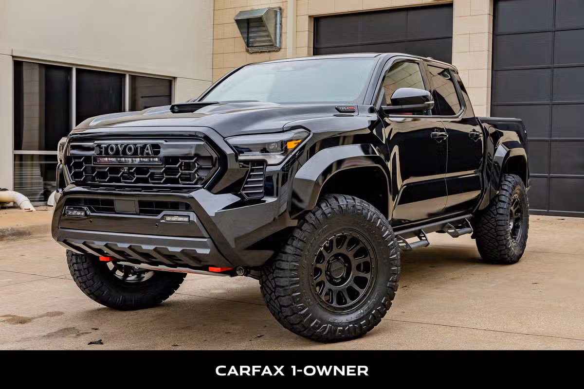 2025 Toyota Tacoma TRD Pro HV Double Cab