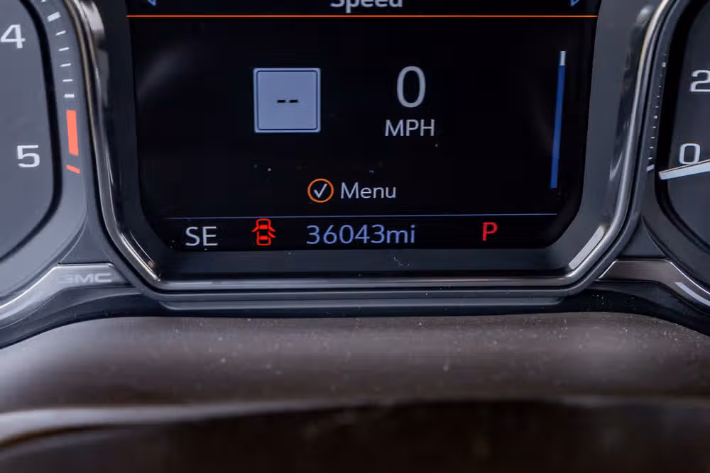 2022 GMC Sierra 3500HD Denali Crew Cab Image 21