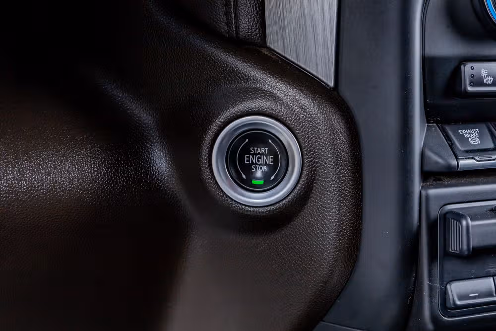 2022 GMC Sierra 3500HD Denali Crew Cab Image 23