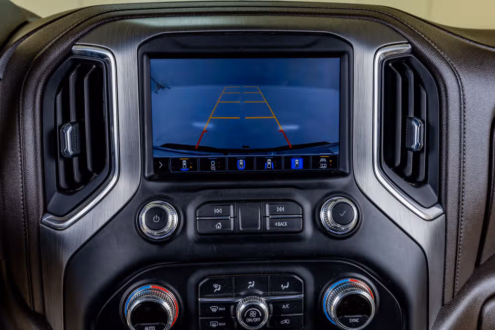 2022 GMC Sierra 3500HD Denali Crew Cab Image 26