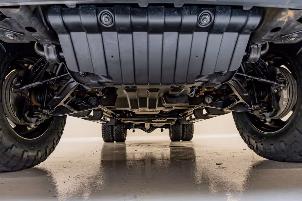 2022 GMC Sierra 3500HD Denali Crew Cab Image 15