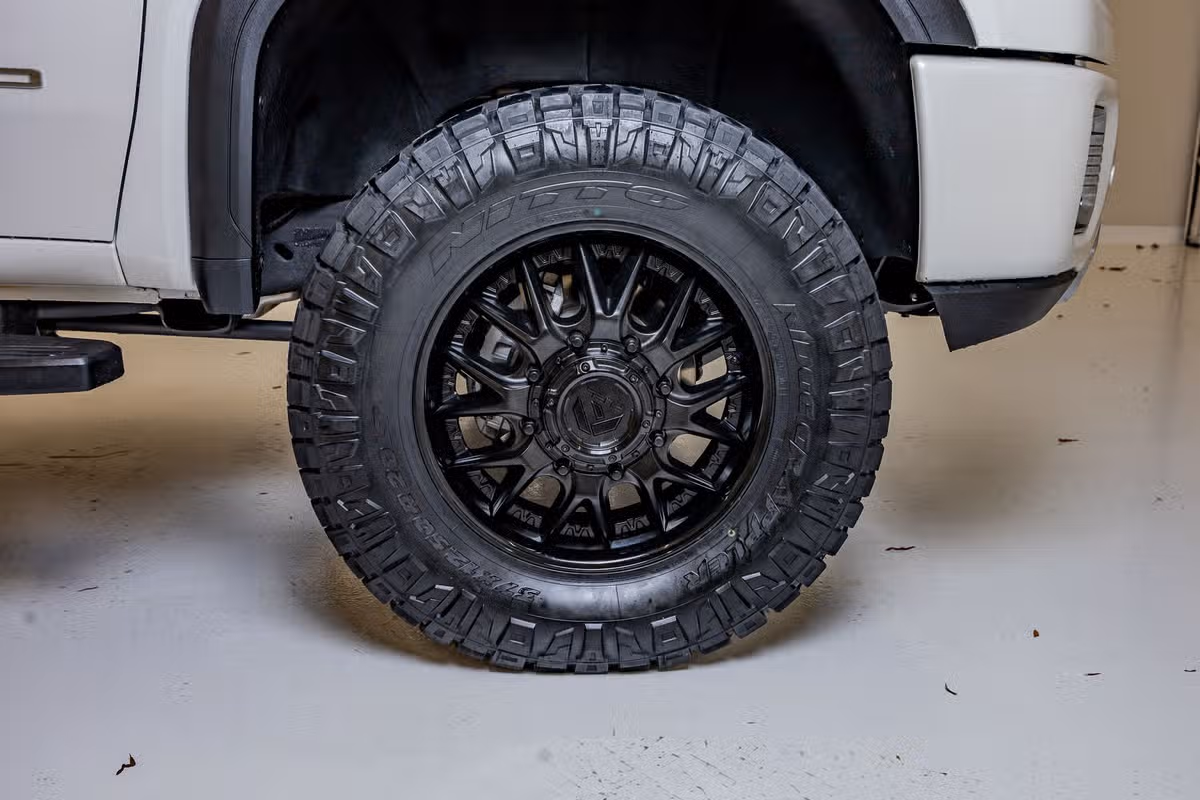 2022 GMC Sierra 3500HD Denali Crew Cab
