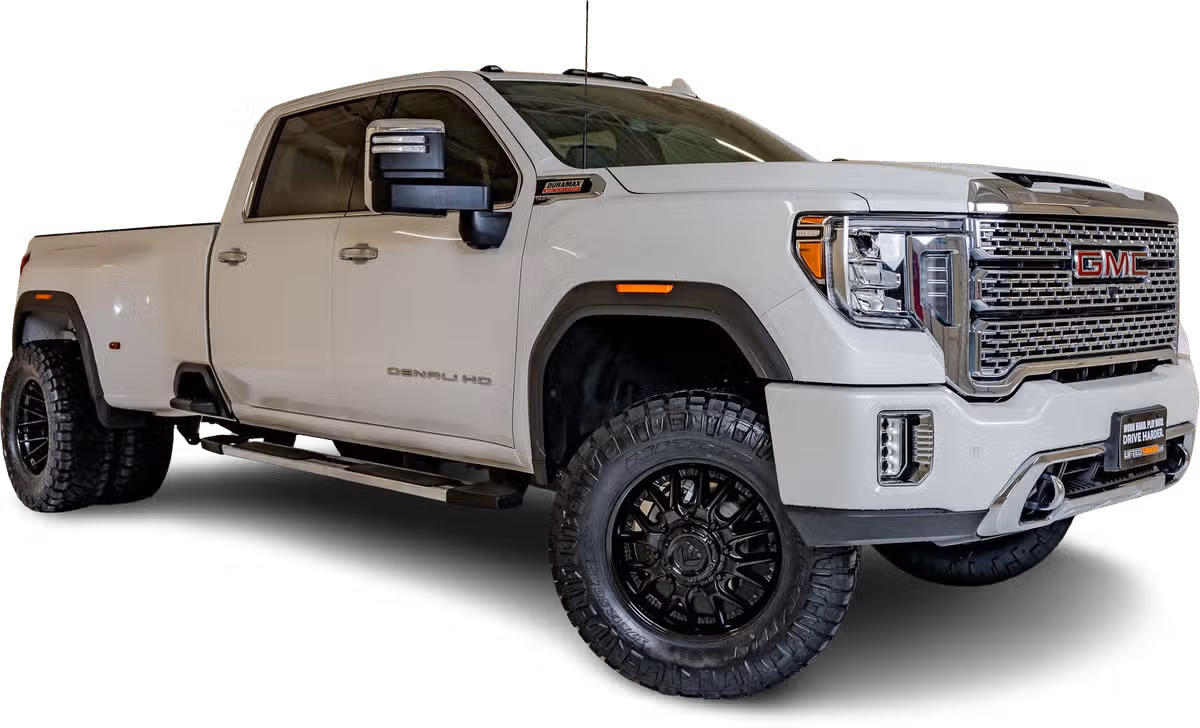 2022 GMC Sierra 3500HD Denali Crew Cab