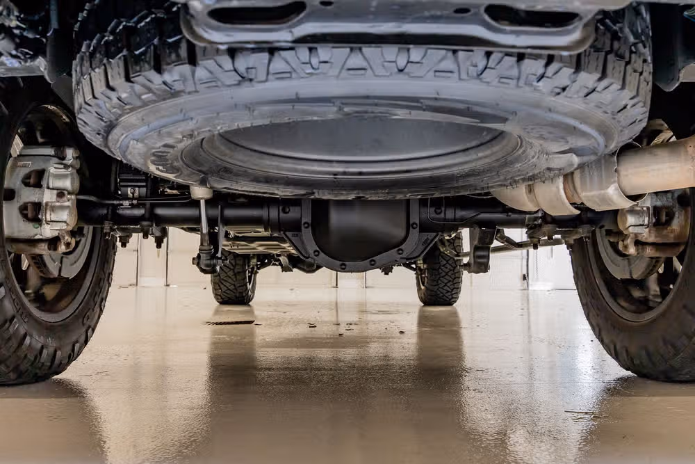 2022 Ford F-250 Super Duty Platinum Crew Cab Image 15