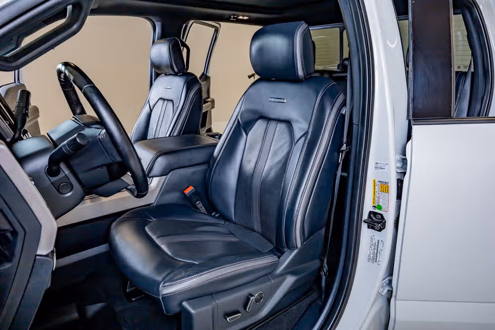 2022 Ford F-250 Super Duty Platinum Crew Cab Image 30