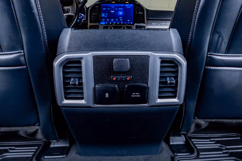 2022 Ford F-250 Super Duty Platinum Crew Cab Image 33