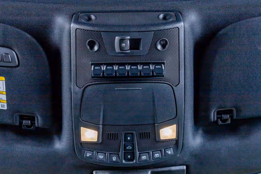 2022 Ford F-250 Super Duty Platinum Crew Cab Image 29