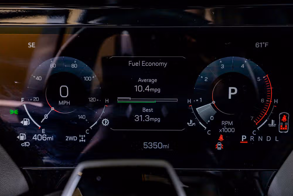 2025 GMC Yukon XL Denali Ultimate Image 19