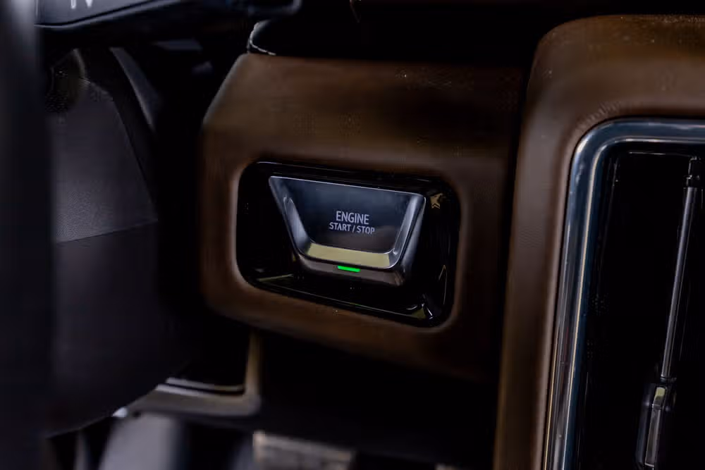 2025 GMC Yukon XL Denali Ultimate Image 22