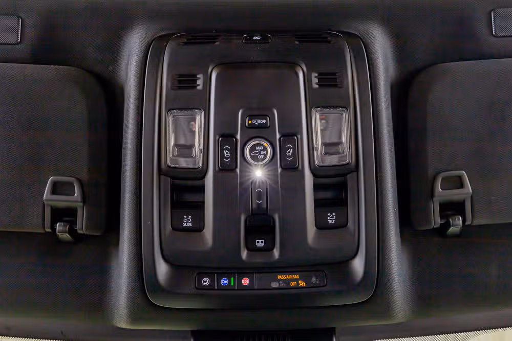 2025 GMC Yukon XL Denali Ultimate Image 28