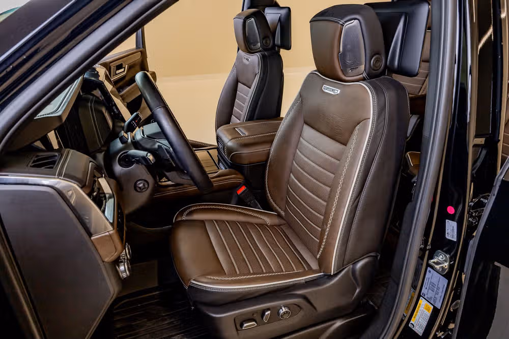 2025 GMC Yukon XL Denali Ultimate Image 29