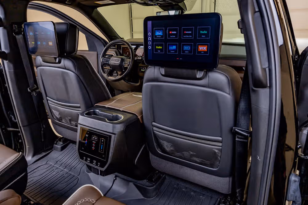 2025 GMC Yukon XL Denali Ultimate Image 31