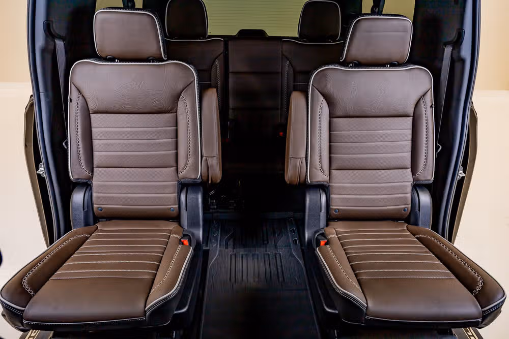 2025 GMC Yukon XL Denali Ultimate Image 34