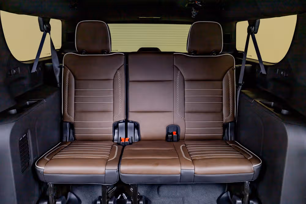 2025 GMC Yukon XL Denali Ultimate Image 35