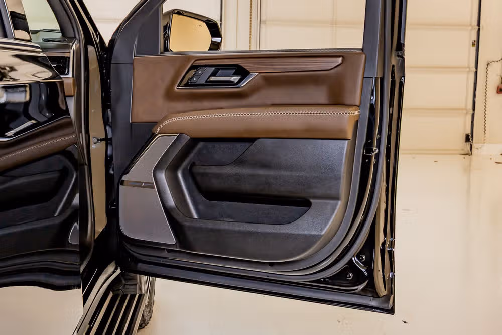 2025 GMC Yukon XL Denali Ultimate Image 37