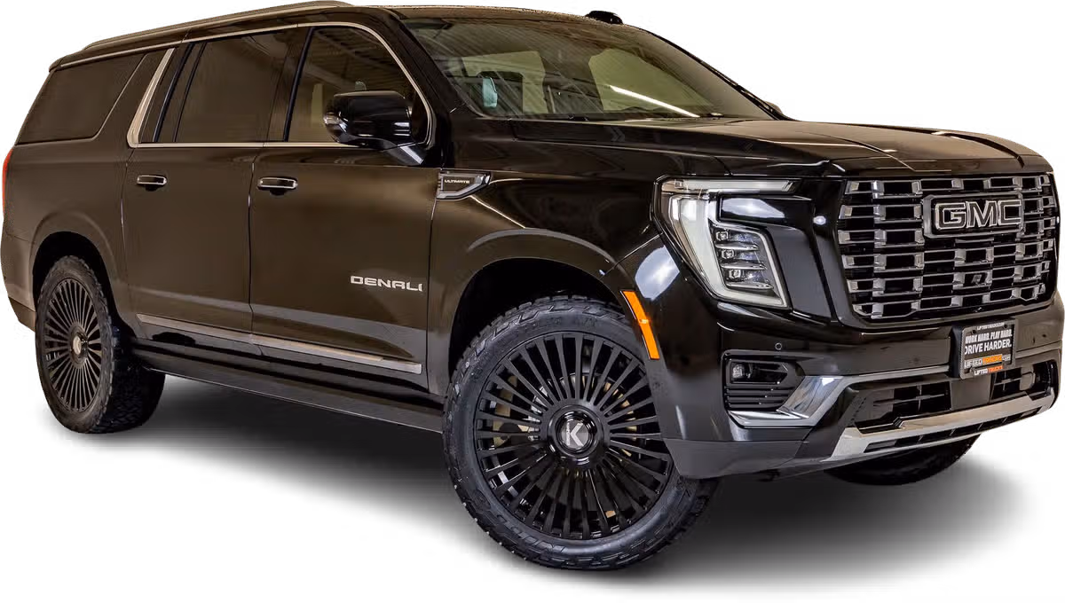 2025 GMC Yukon XL Denali Ultimate