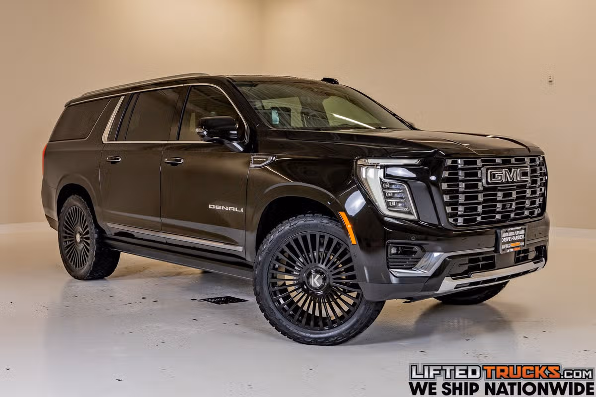 2025 GMC Yukon XL Denali Ultimate