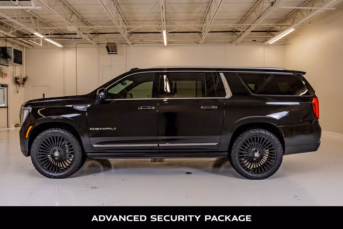 2025 GMC Yukon XL Denali Ultimate
