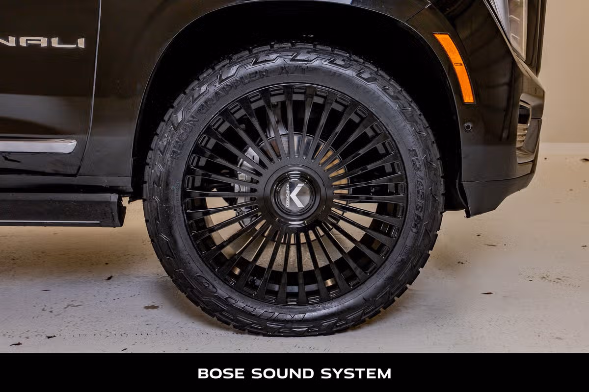 2025 GMC Yukon XL Denali Ultimate