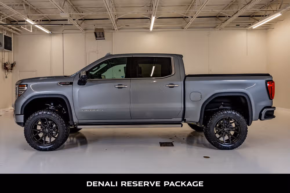 2025 GMC Sierra 1500 Denali Crew Cab Image 6