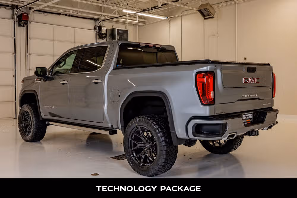2025 GMC Sierra 1500 Denali Crew Cab Image 7