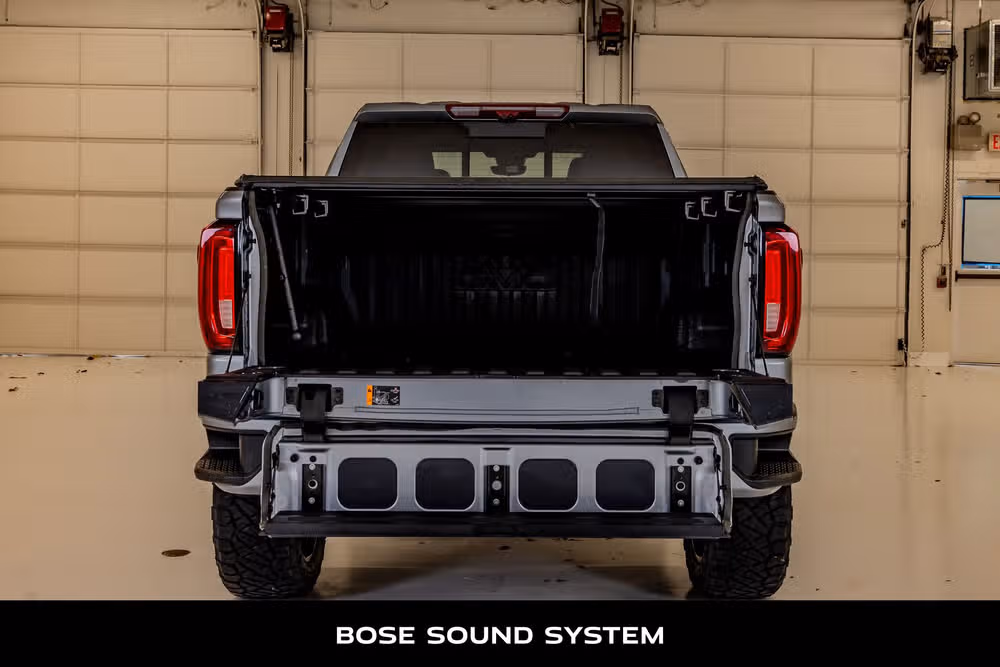 2025 GMC Sierra 1500 Denali Crew Cab Image 9