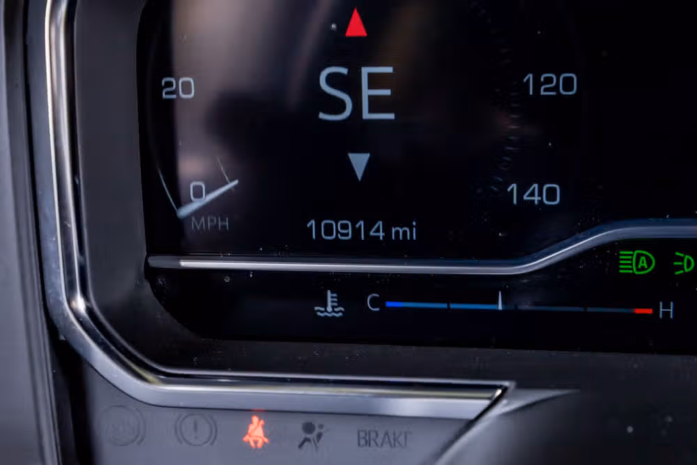 2025 GMC Sierra 1500 Denali Crew Cab Image 21