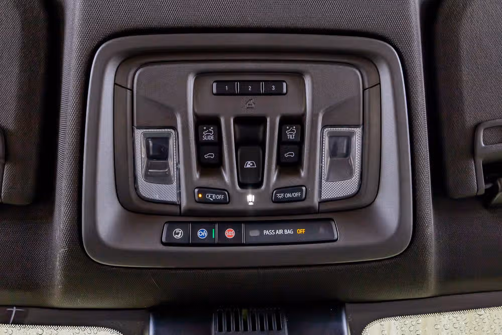 2025 GMC Sierra 1500 Denali Crew Cab Image 29