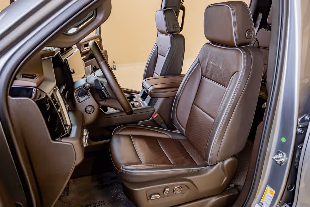 2025 GMC Sierra 1500 Denali Crew Cab Image 30