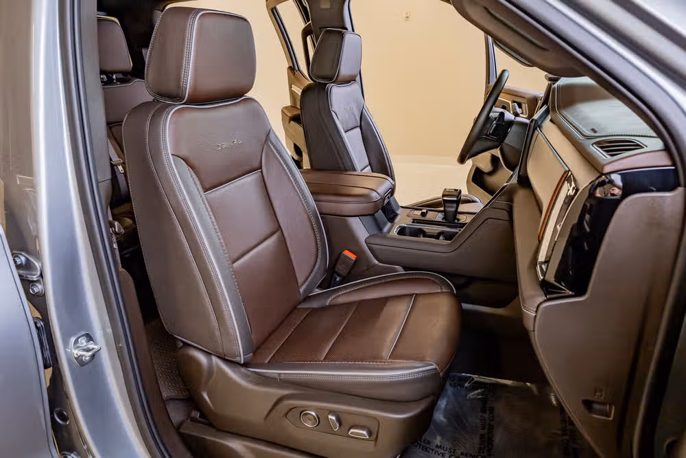 2025 GMC Sierra 1500 Denali Crew Cab Image 31