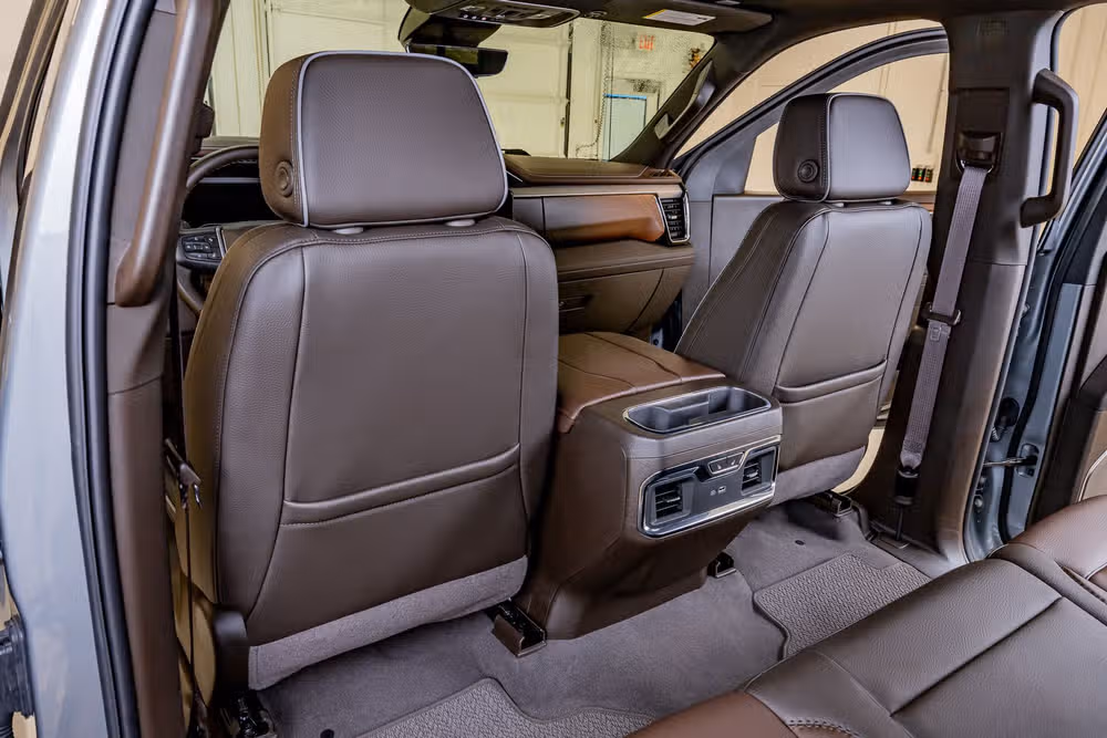 2025 GMC Sierra 1500 Denali Crew Cab Image 34