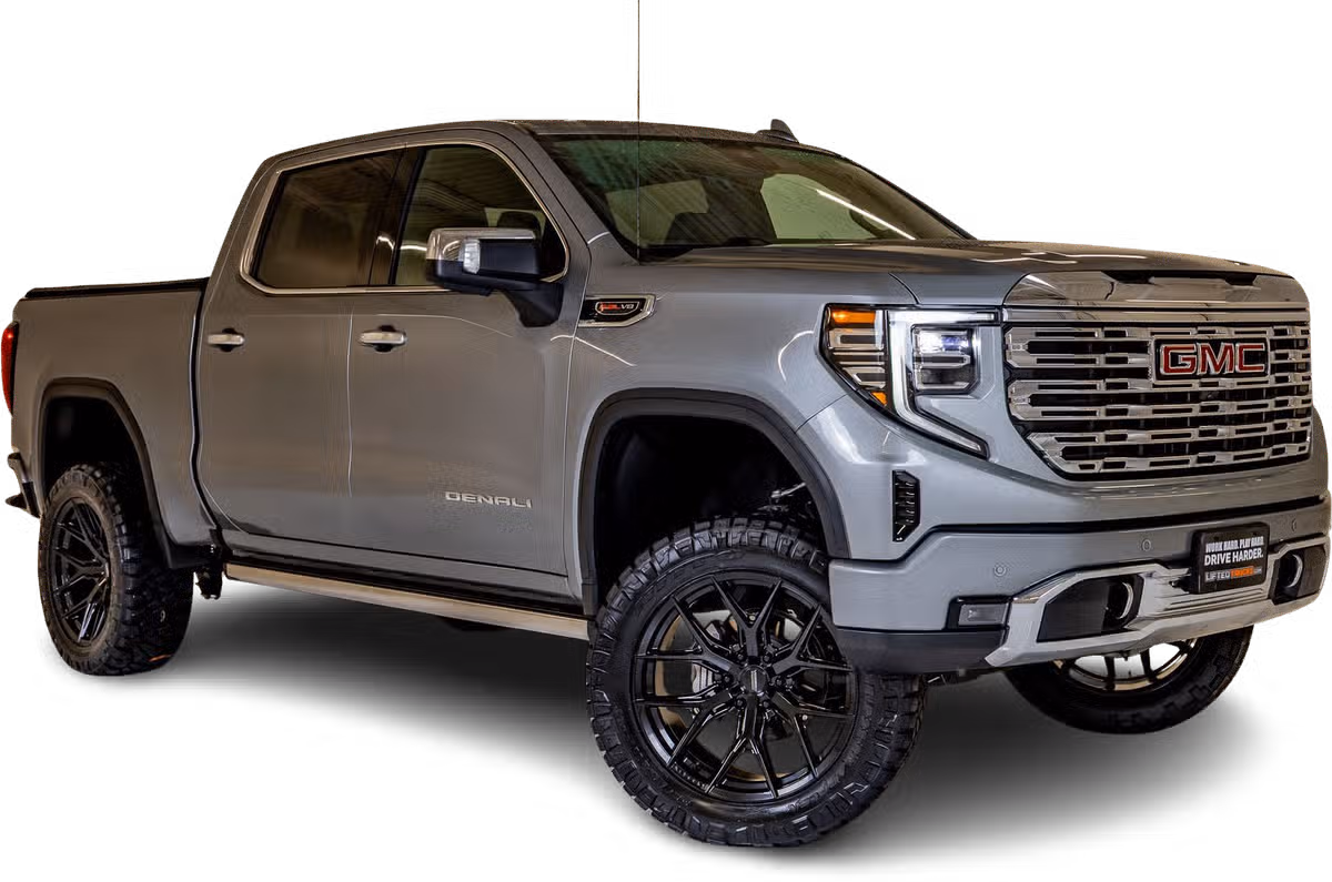 2025 GMC Sierra 1500 Denali Crew Cab