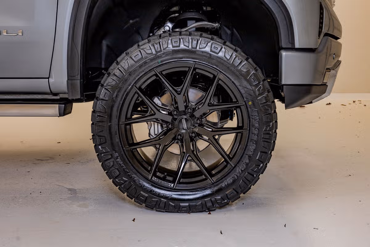 2025 GMC Sierra 1500 Denali Crew Cab